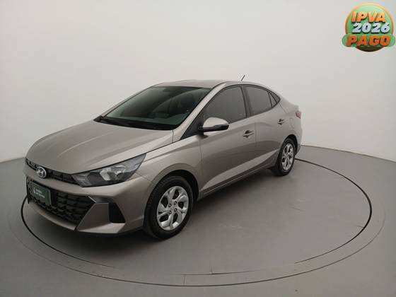 HYUNDAI HB20S 1.0 12V FLEX COMFORT PLUS MANUAL HYUNDAI HB20S 1.0 12V FLEX COMFORT PLUS MANUAL